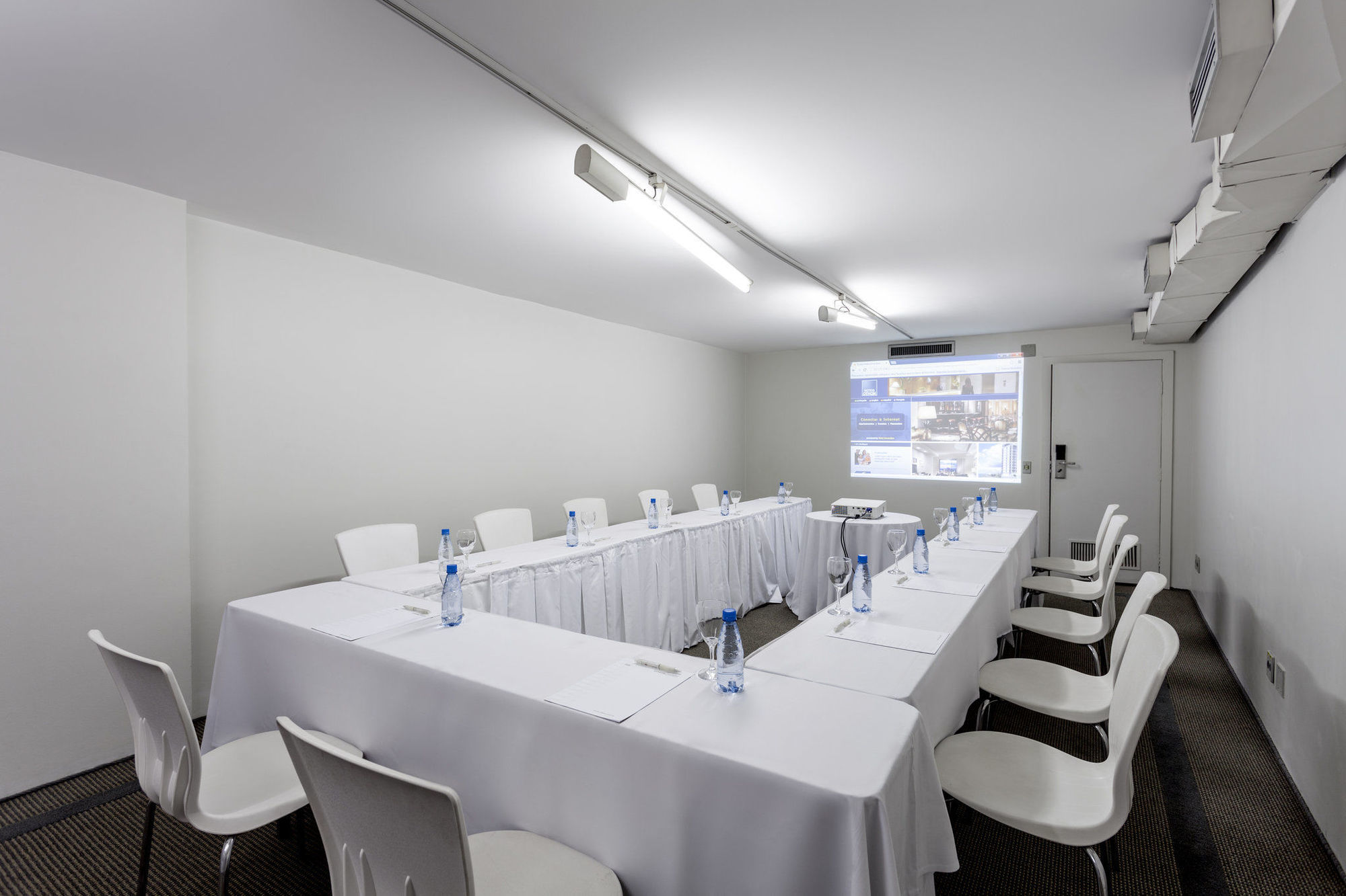 Belo Horizonte Othon Palace Facilities photo