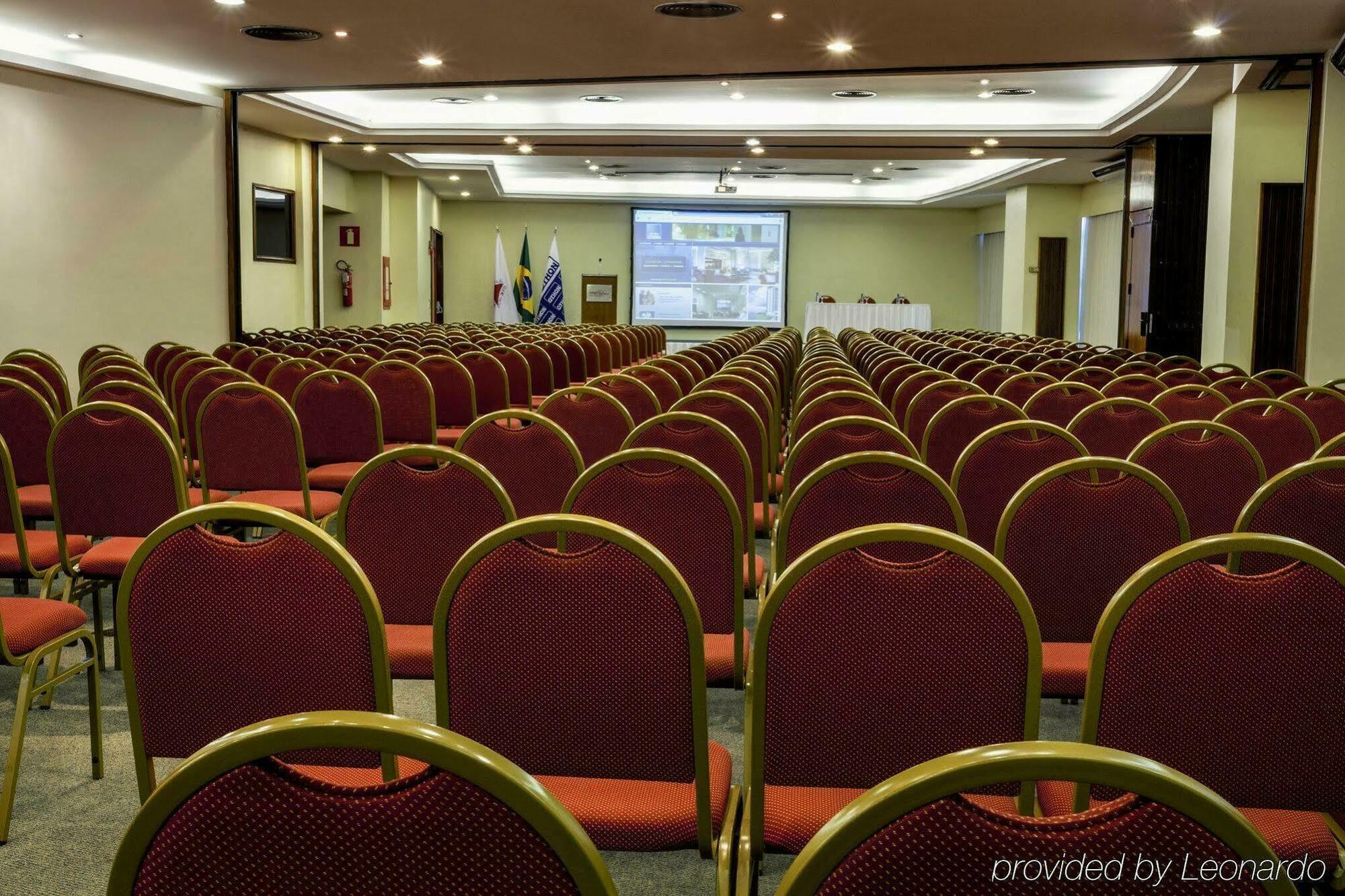 Belo Horizonte Othon Palace Exterior photo